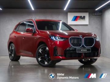 BMW X3 G45 SUV Plug-In 2.0 30e 299KM 2026 BMW X3 30e xDrive 299 KM PHEV - Kamera 360 - HarmanKardon - Pakiet M Pro, zdjęcie 4