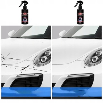 Бутылки автомобильного воска для ремонта автомобиля Nano Repair Spray, 4x4/внедорожник