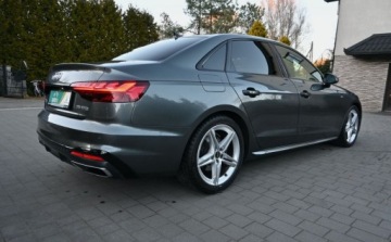 Audi A4 B9 Limousine Facelifting 2.0 35 TFSI 150KM 2021 Audi A4 Limousine 2,0 TSI 150 KM 2XS-LINE Nawigacja Virtual Tacho FULL 2.0, zdjęcie 5
