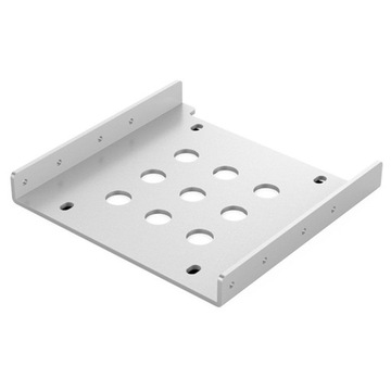 Монтажный кронштейн Orico Silver для ПК с диском SATA размером от 2,5 до 3,5 дюйма + винты