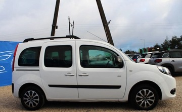 Renault Kangoo II Mikrovan Facelifting 2013 1.5 dCi 90KM 2018 Renault Kangoo 1.5 Diesel 90KM, zdjęcie 4