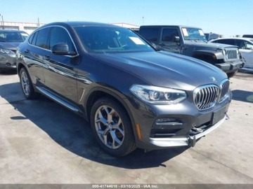 BMW X4 G02 2020 BMW X4 2020 BMW X4 XDRIVE30I 2.0 Benzyna 248KM, zdjęcie 1
