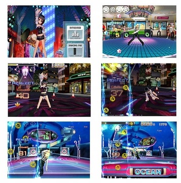 ТАНЦОВАЛЬНЫЙ КОВРИК STEPMANIA КОМПЬЮТЕР USB