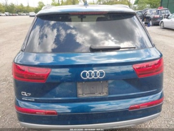 Audi Q7 II (4M) 2019 Audi Q7 45 Premium45 Se Premium 2019 2.0 Benzyna 248KM, zdjęcie 3