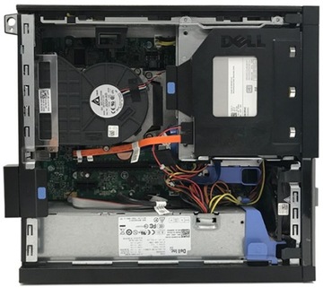 ПК DELL 3010 SFF i3 DDR3 HDD HDMI WIN10