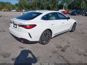 BMW Seria 4 G22-23-26 2024 BMW Seria 4 2024r., 2.0l, od ubezpieczalni 2.0 Benzyna 255KM, zdjęcie 6