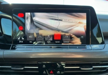 Volkswagen Golf VIII 2023 Volkswagen Golf Volkswagen Golf VIII 8 GTI Clubsport DCC ACC DSG 2.0 300KM, zdjęcie 23