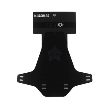Błotnik Fox Racing Mud Guard Black/Black *