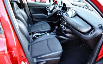 Fiat 500X Crossover 1.4 16V Mair 140KM 2016 Fiat 500X Klimatyzacja, Android Auto, Tempomat, Maly przebieg 1.4 Benzyna, zdjęcie 20
