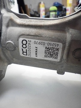 SWACE TOYOTA COROLLA E21 УСИЛИТЕЛЬ РУЛЯ