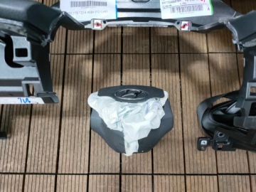 HYUNDAI i30 III 16-23 Armaturenbrett Konsole AIRBAG Spanner Gurten KOMPLET EUROPA | thumb 11