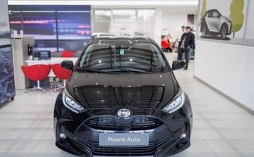Toyota 2024 Toyota Yaris Hybrid 1.5 Style 1.5 Hybryda 116KM, zdjęcie 1
