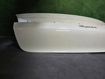 VÍKO KUFRU KUFRU ZADNÍ PORSCHE TAYCAN 9J1