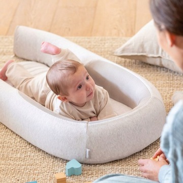 Детский кокон Welcome Pod INGLESINA Quiet Beige