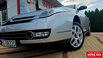 Citroen C6 2008 Citroen C6 Niski przebieg automat 2.7 Diesel 204KM, zdjęcie 7