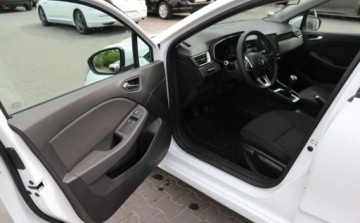 Renault Clio V Hatchback 5d 1.0 TCe 100KM 2020 Renault Clio Renault Clio V Jak Nowy Maly Przebieg Serwisowany ASO, zdjęcie 8