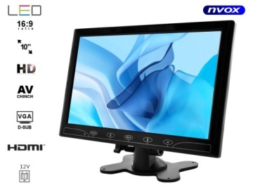 NVOX LED монитор 10