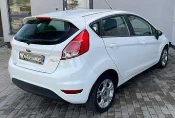 Ford Fiesta VII Hatchback 3d Facelifting 1.5 TDCi 75KM 2016 Ford Fiesta 1.5TDCI, zdjęcie 3