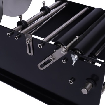 РУЧНАЯ ЭТИКЕТИРОВОЧНАЯ МАШИНА ДЛЯ КРУГЛЫХ БУТЫЛОК MT-30