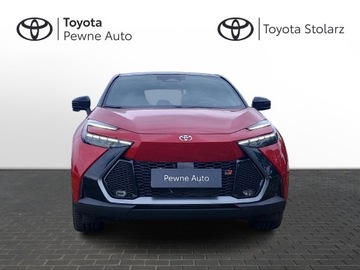 Toyota C-HR II 2024 Toyota C-HR 2.0 Hybrid GR Sport, zdjęcie 7