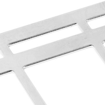 Зажим для музыкальных книг, металлический переносной держатель для книжных страниц, для листа фортепианной гитары