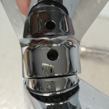 Розетка дверной ручки GOLD со вставкой КОМПЛЕКТ