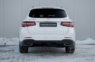 Mercedes GLC C253 SUV 2.1 220 d 170KM 2018 Mercedes-Benz GLC 220D 4Matic AMG Salon PL Autotrade Mercedes-Benz, zdjęcie 7