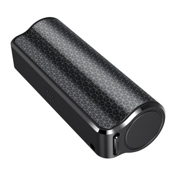 Szpiegowski mini dyktafon 16GB podsłuch magnes Q70długi czas pracy