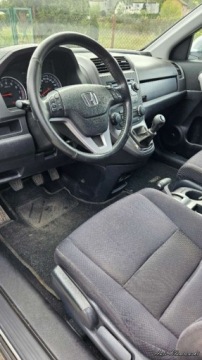 Honda CR-V III SUV 2.0 i-VTEC 150KM 2007 Honda CR-V Honda CR-V 2.0 Instal Gaz Klima Zadbany 2.0 BenzynaLPG, zdjęcie 8