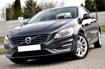 Volvo S60 II Sedan Facelifting 2.0 D4 DRIVE-E 181KM 2014 Volvo S60 2.0 D4 Lift Led FULL OPCJA Skóra Navi, zdjęcie 29
