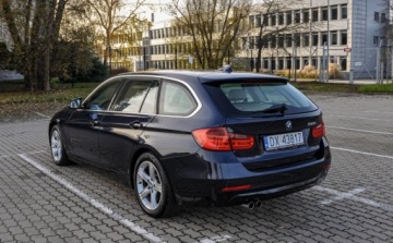 BMW Seria 3 F30-F31-F34 Touring 2.0 328i 245KM 2012 BMW Seria 3 328i (245KM) Automat Bezwypadkowy 2.0 Benzyna 245KM, zdjęcie 2