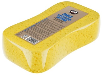 K2 GĄBKA DO RĘCZNEGO MYCIA POJAZDÓW NIE RYSUJE