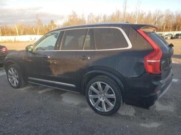Volvo XC90 II 2019 Volvo XC 90 2019, 2.0 L, T6 Inscription, od ubezpieczalni 2.0 Benzyna 330KM, zdjęcie 1