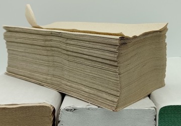 Karton RĘCZNIKÓW PAPIEROWYCH ZZ SZARE 4000 sztuk