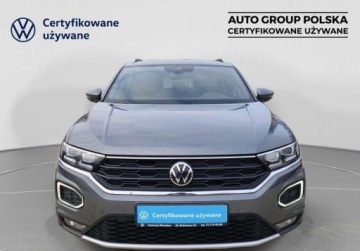 Volkswagen T-Roc I SUV 1.5 TSI ACT 150KM 2021 Volkswagen T-Roc Premium Pakiety, ACC, Kamera, Digital Cockpit, Rozpoznaw, zdjęcie 11