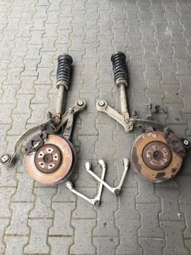 JAGUAR XF 07- MCPHERSON ZWROTNICA PRZÓD 2.7 DIESEL