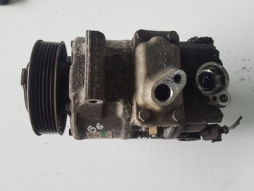 VW PASSAT B6 GOLF V 2.0 TDI КОМПРЕССОР КОНДИЦИОНЕРА ВОЗДУХА