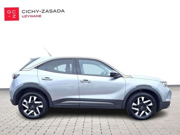 Opel Mokka II SUV 1.2 Turbo 130KM 2023 Opel Mokka 1.2 Turbo 131KM Aut.8-biegow Elegance Kamera LED Tempomat FV23, zdjęcie 3