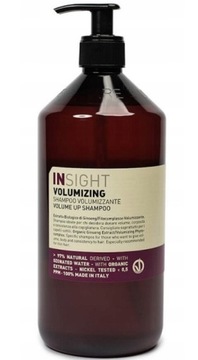 Insight Volumizing Volume Up Szampon 900 ml