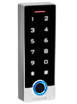 Zamek szyfrowy ZS44-X z modułem Wi-Fi TUYA