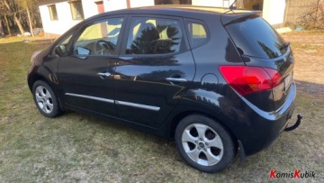 Kia Venga Mikrovan 1.6 DOHC CVVT 125KM 2012 Kia Venga Pisemna ROCZNA gwarancja , mozliwa zamiana 1.6 Benzyna 125KM, zdjęcie 2