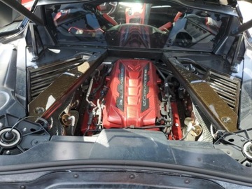 Chevrolet Corvette C7 2021 Chevrolet Corvette Stingray 2LT 2021 6.2l 6.2 Benzyna 490KM, zdjęcie 3