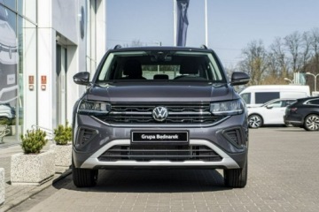Volkswagen T-Cross SUV Facelifting 1.0 TSI 115KM 2026 Volkswagen T-Cross Life Plus 1.0 TSI 95 KM -, zdjęcie 3