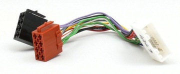 ZŁĄCZE ISO SUBARU IMPREZA FORESTER 07-12- ISO