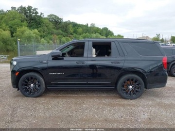  GMC Yukon Denali 2021 6.2l 6.2 Benzyna 420KM, zdjęcie 2