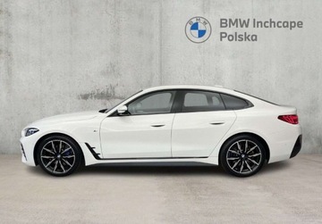 BMW Seria 4 G22-23-26 Coupe 2.0 430i 245KM 2024 BMW Seria 4 430i xDrive M Pakiet sportowy, el. Fotele, Harman, Faktura 23, zdjęcie 1