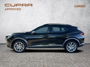 Cupra Formentor Crossover 1.5 TSI 150KM 2023 Cupra Formentor 1.5 TSI 150KM Kamera cofania Refle, zdjęcie 1