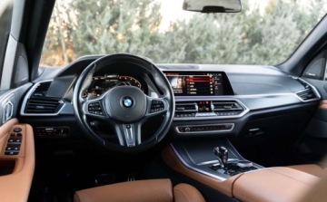 BMW X5 G05 M SUV M50d 400KM 2018 BMW X5 M BMW X5 M 3.0 Diesel 400KM, zdjęcie 26