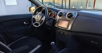 Dacia Sandero II Hatchback 5d Facelifting 0.9 TCe 90KM 2017 Dacia Sandero Stepway Dacia Sandero Stepway 0.9 TCe Laureate SampS Easy-R, zdjęcie 27