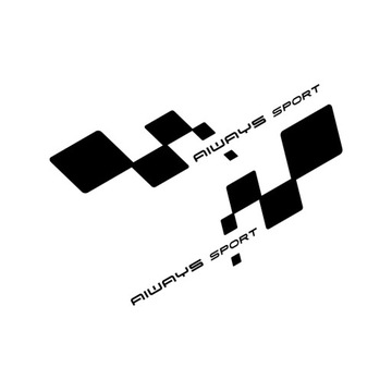 Автомобильная наклейка на зеркало заднего вида, автомобильная гонка, спортивная декоративная наклейка, авто тюнинг, Acce